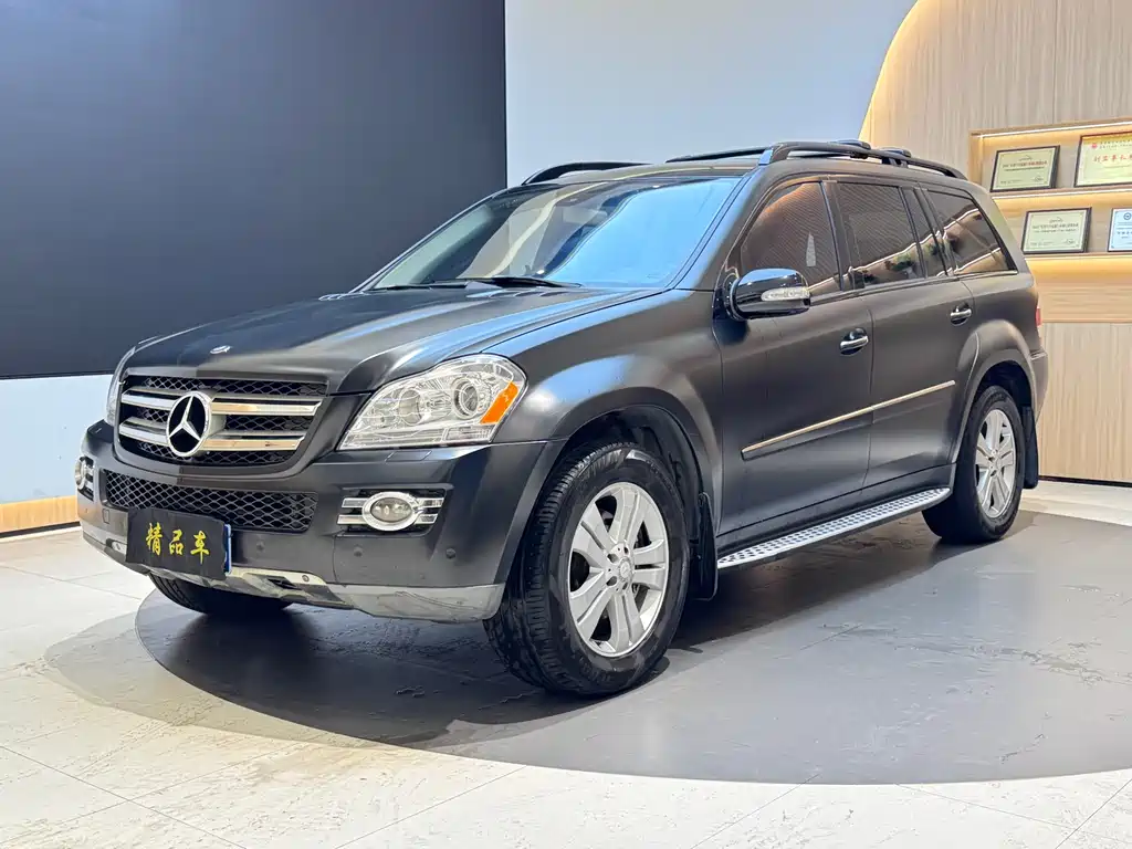 Mercedes-Benz GL-Class 2010