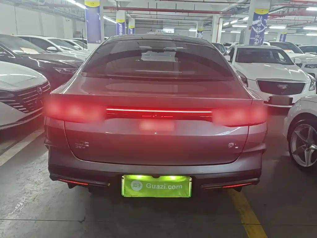 BYD Qin L L 2024 DM-i 80KM Lead
