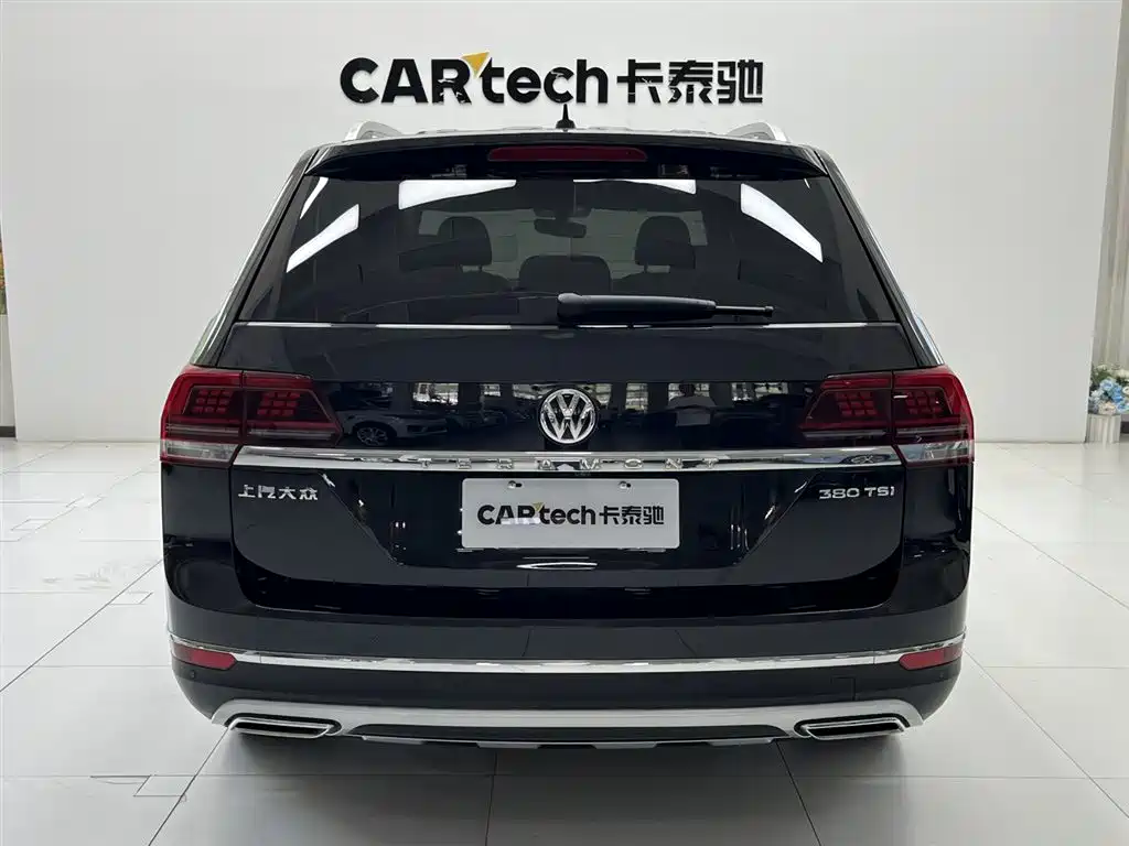 Volkswagen Teramont 2020 380TSI Luxury VI