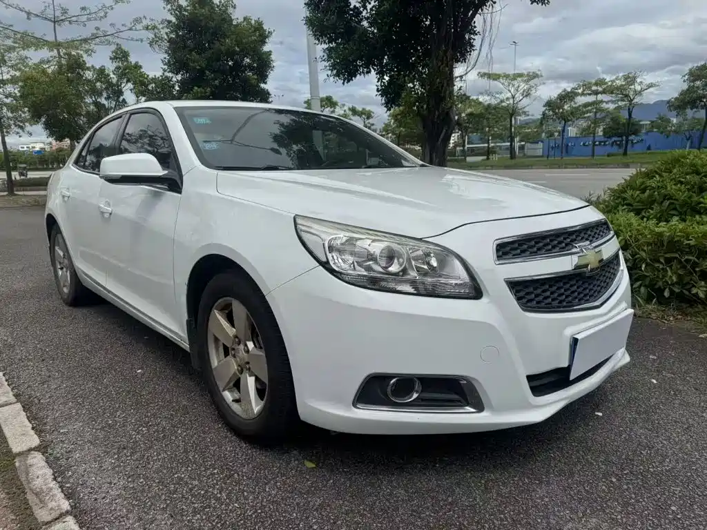 Chevrolet Malibu — миниатюра 3