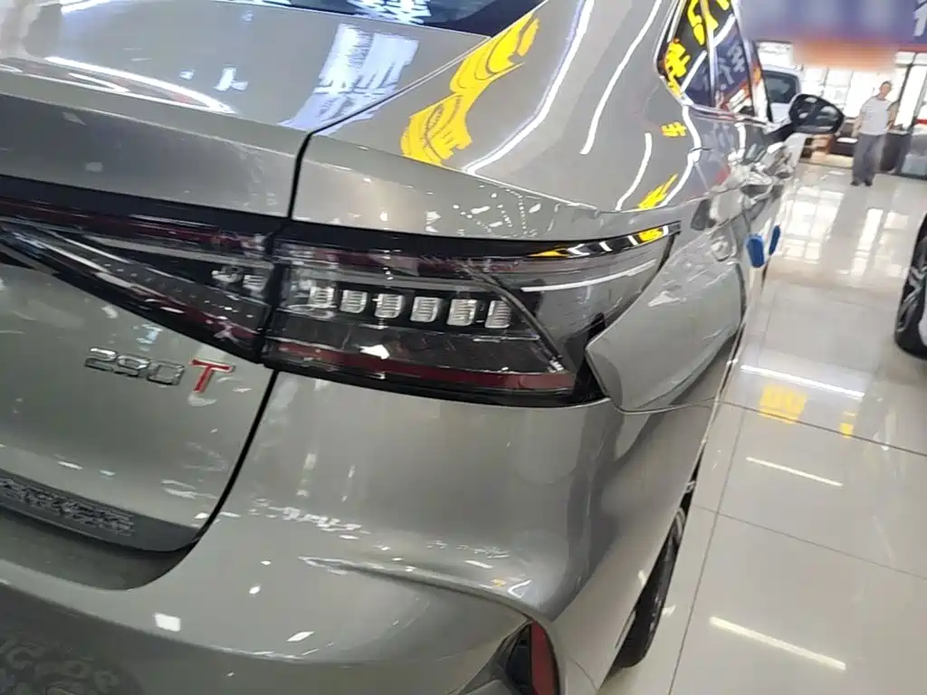 Chery Arrizo 8 8 2023 1.6T DCT