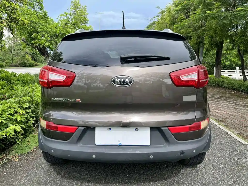 Kia Sportage — миниатюра 8