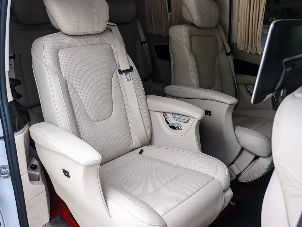 Mercedes-Benz V-Class V 2016 V 260 Luxury