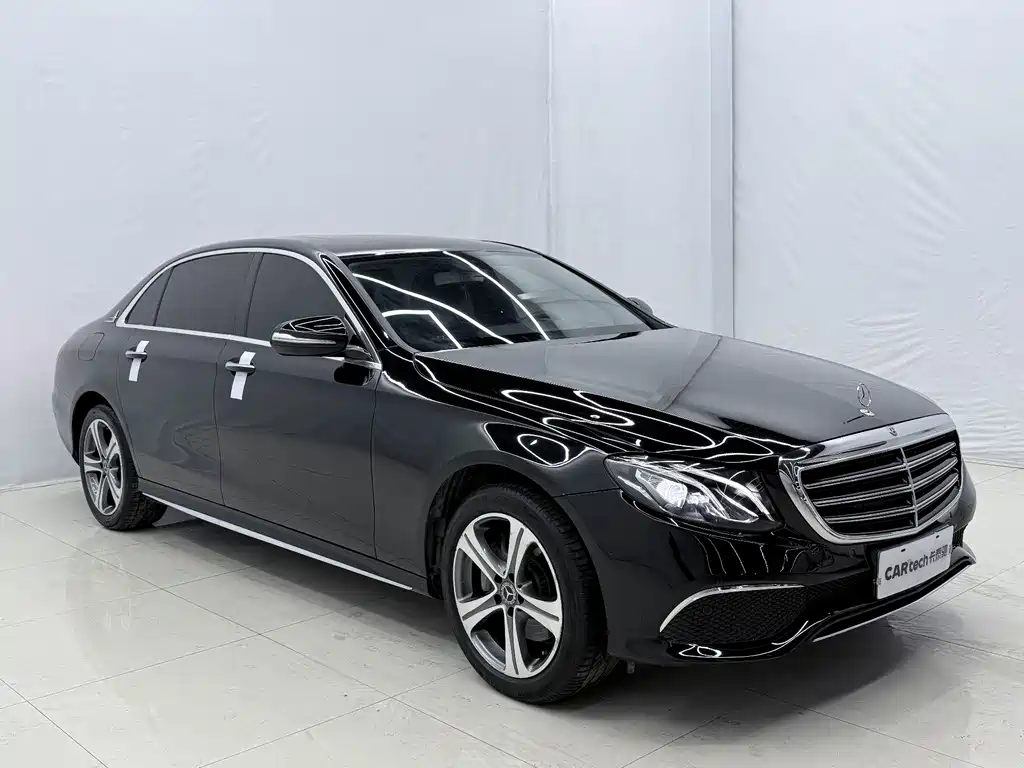 Mercedes-Benz E-Class E 2019 E 200 L Sport