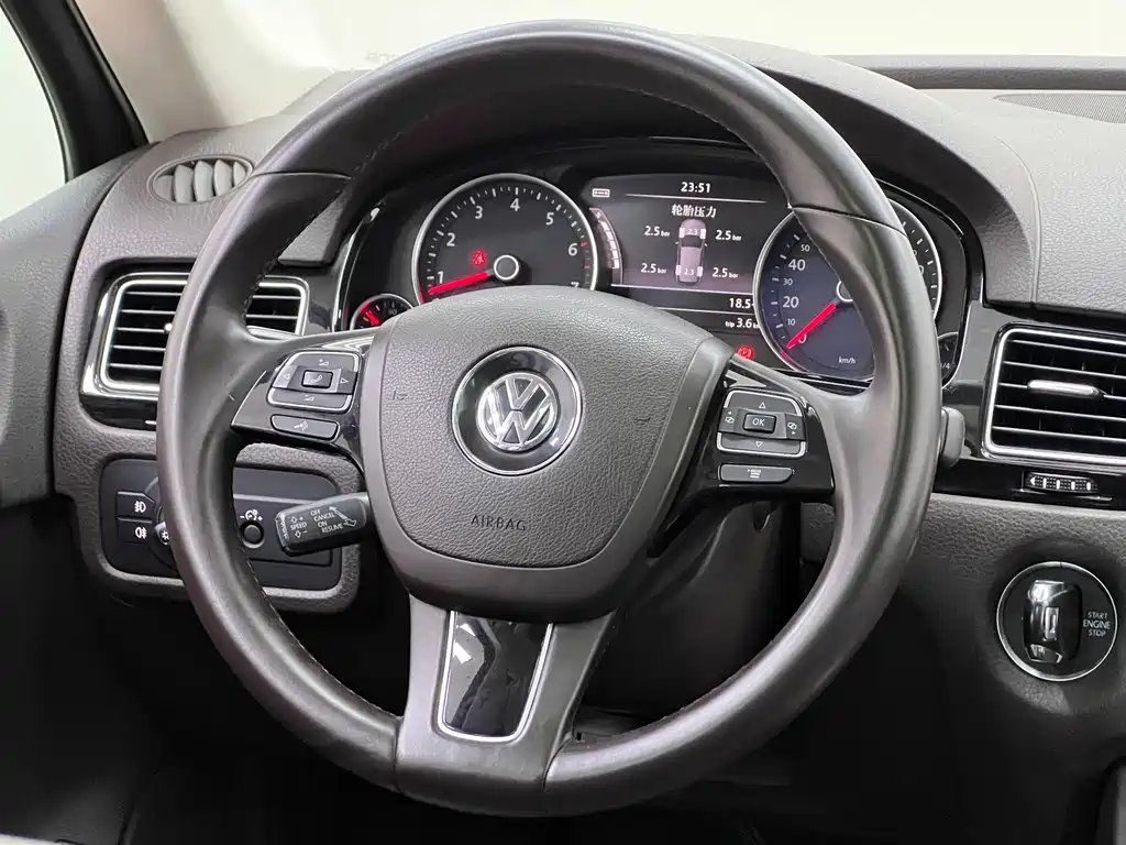 Volkswagen Touareg 3.0TSI Explore Wild Type, фото 9