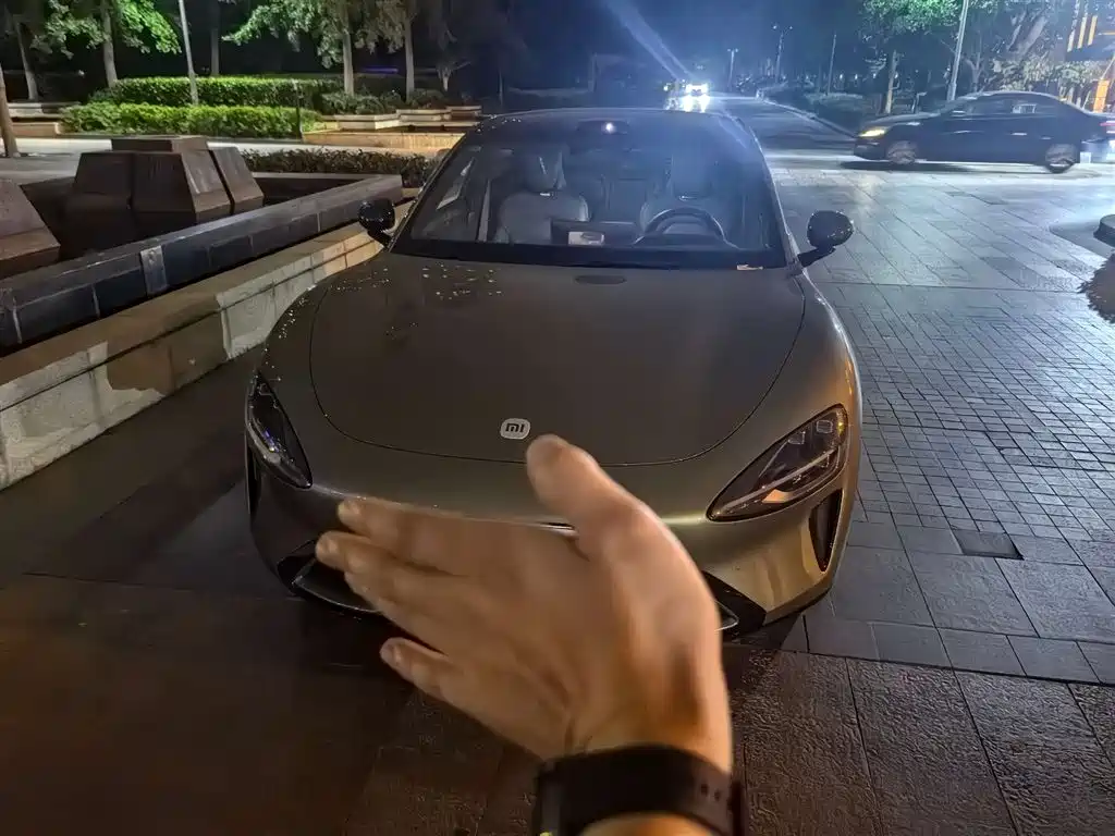 Xiaomi SU7 2024 Max