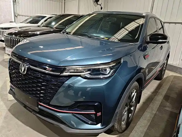 2021 Changan CS55 PLUS