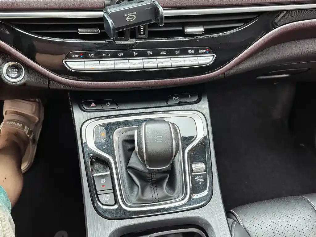 GAC Motor M6 PRO 270T DCT Luxury Edition, фото 12