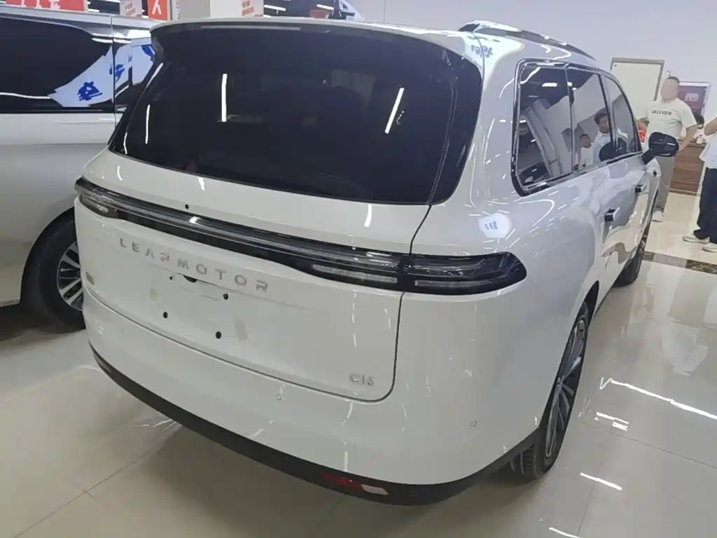Leapmotor C16 2026 630 6 мест