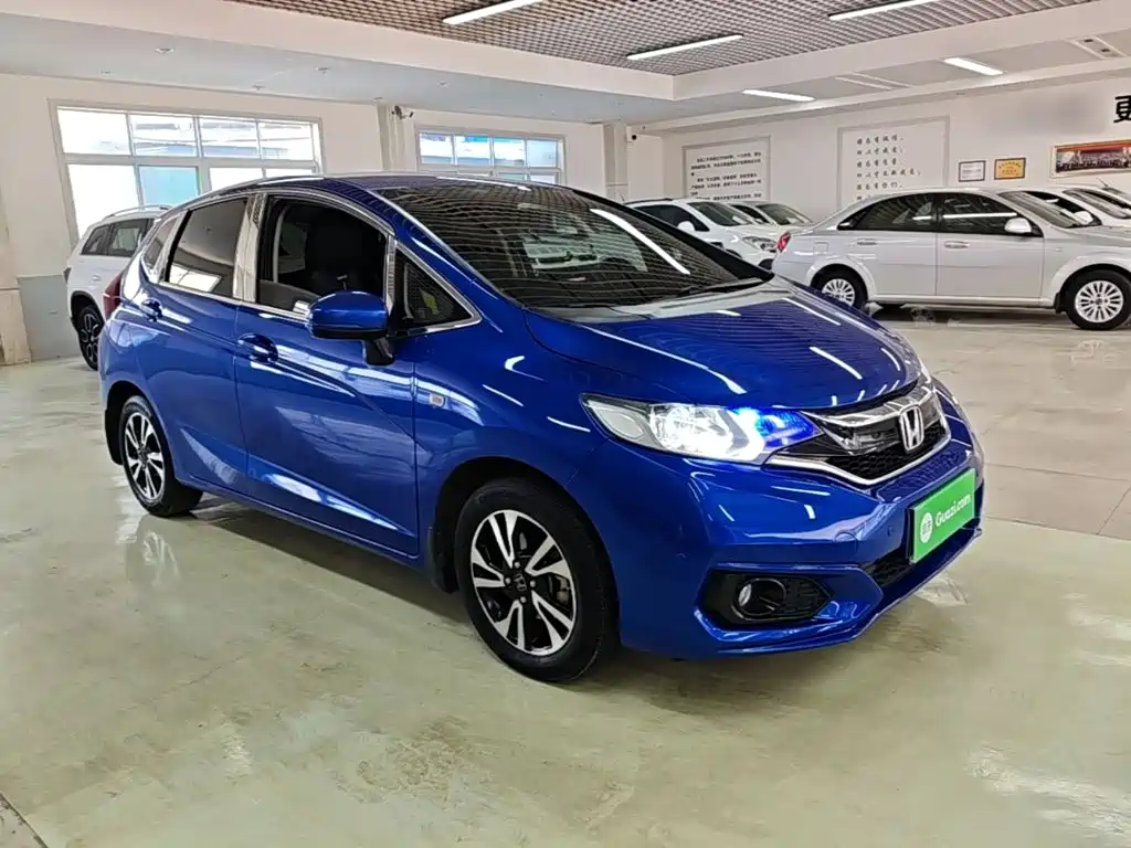 Honda Fit — миниатюра 4