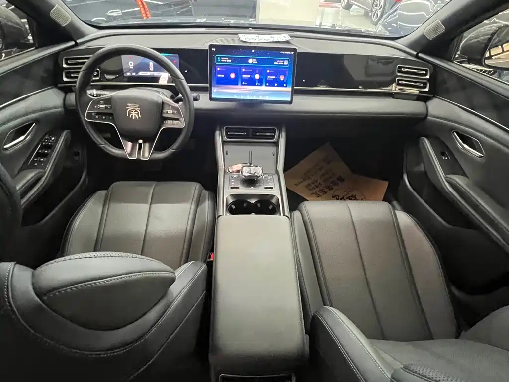 BYD Qin L — миниатюра 6