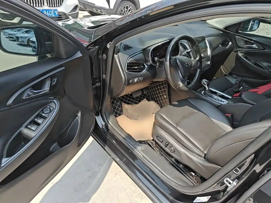 Chevrolet Malibu XL — миниатюра 16
