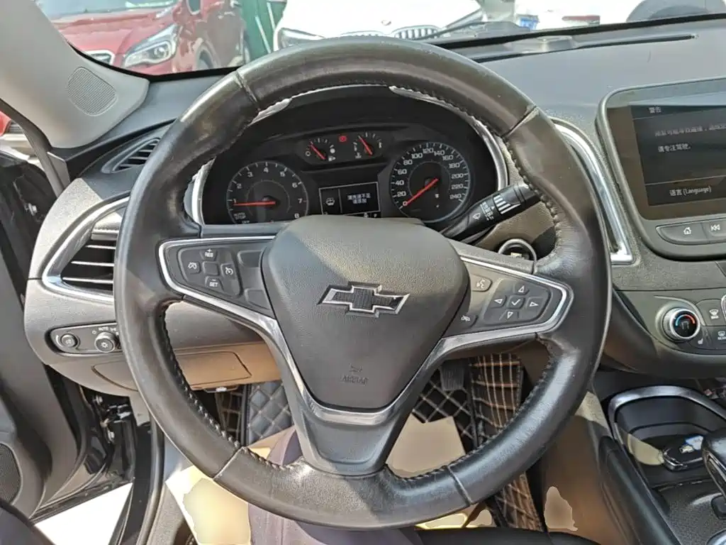 Chevrolet Malibu XL — миниатюра 11