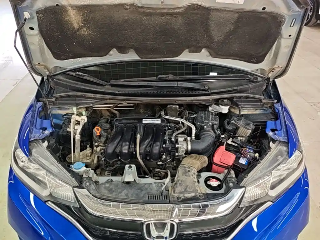 Honda Fit — миниатюра 20