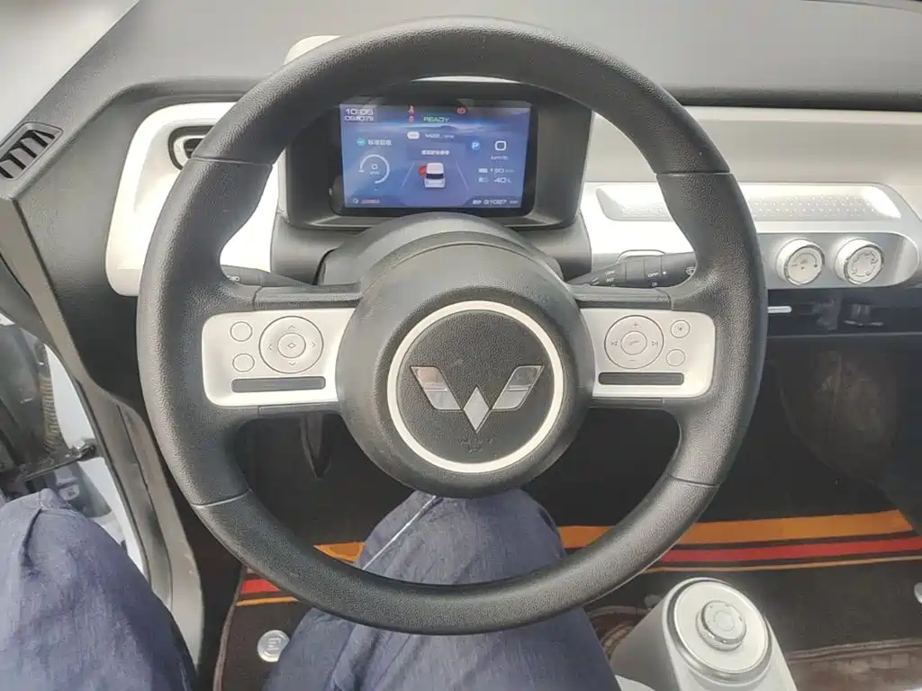 Wuling Air ev — миниатюра 11