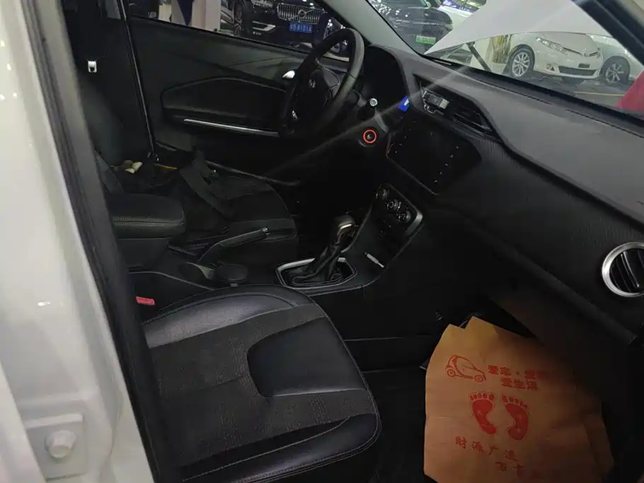 Chery Tiggo 3x — миниатюра 8
