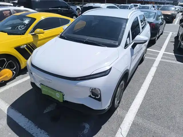 Geely Geometry Firefly