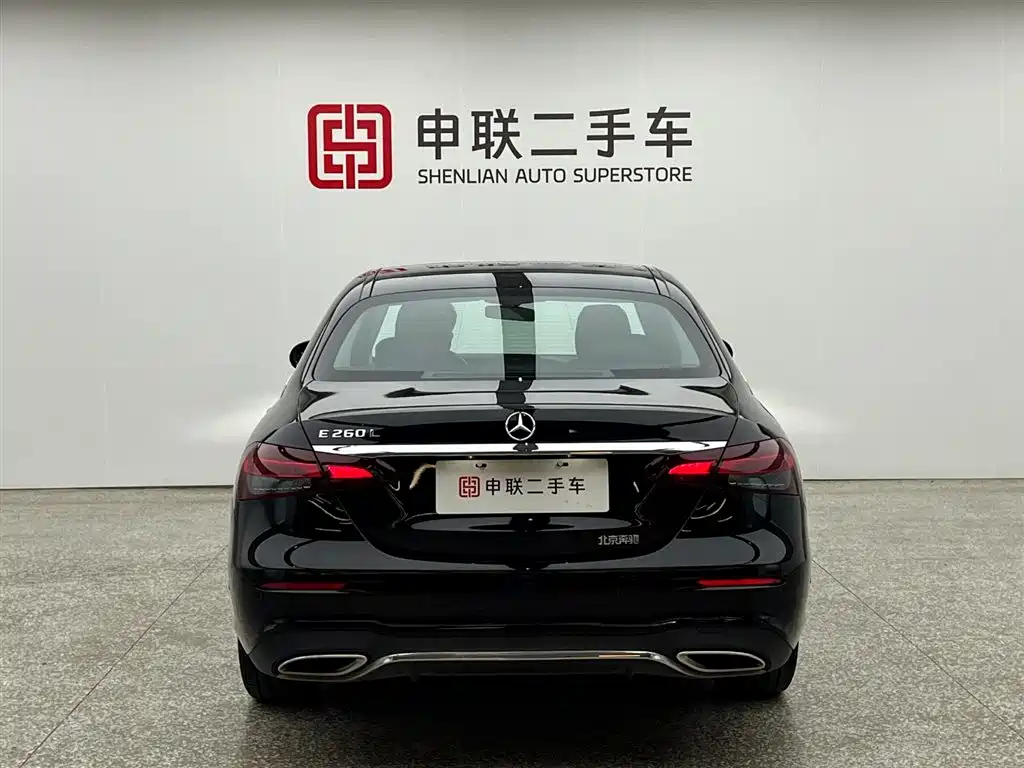 Mercedes-Benz E-Class E 2023 E 260 L Sport