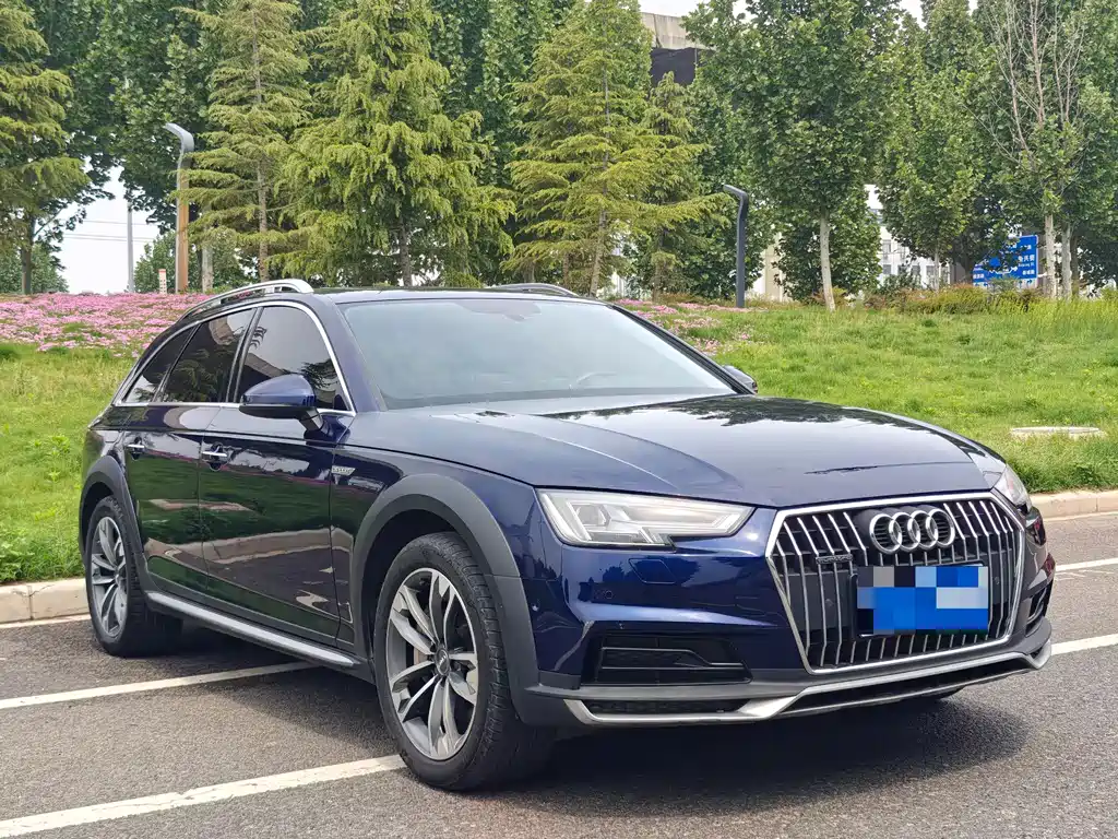 Audi A4 (Import) — миниатюра 3