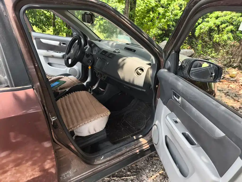 Suzuki Swift — миниатюра 19