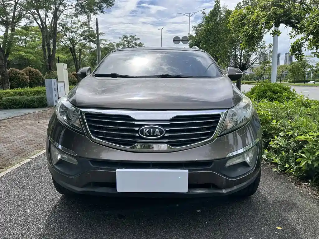 Kia Sportage — миниатюра 2