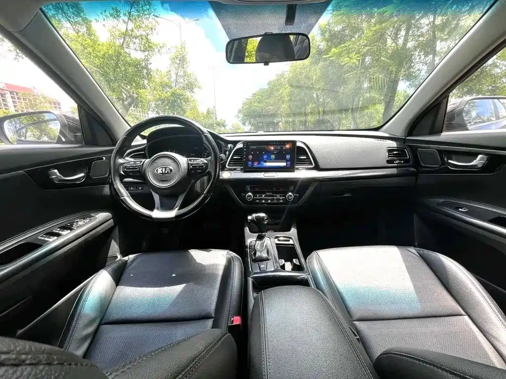 Kia K4 — миниатюра 6