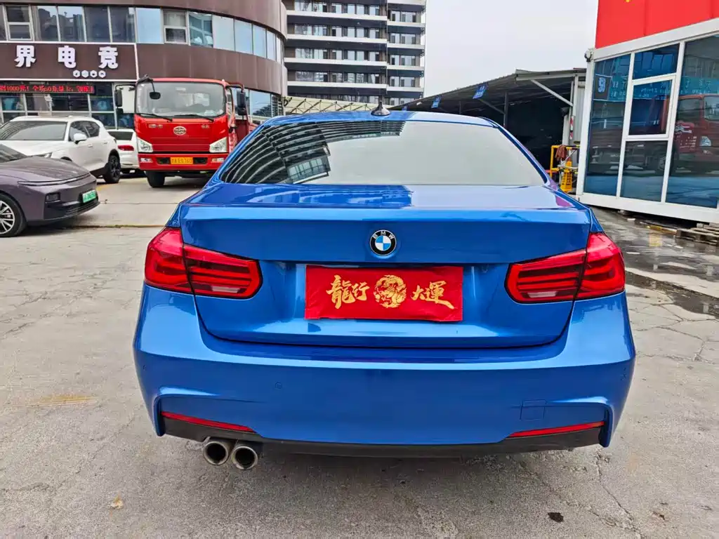BMW 3 Series 320Li Leading Type M Sport Package, фото 4