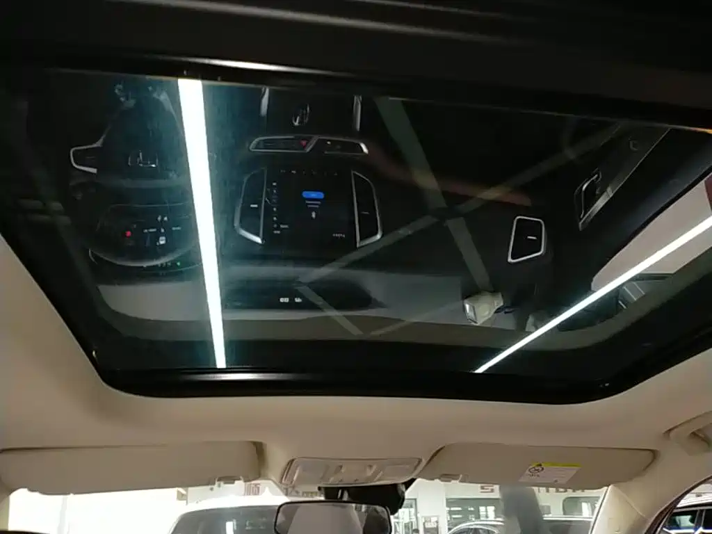 Geely Vision X6 — миниатюра 18