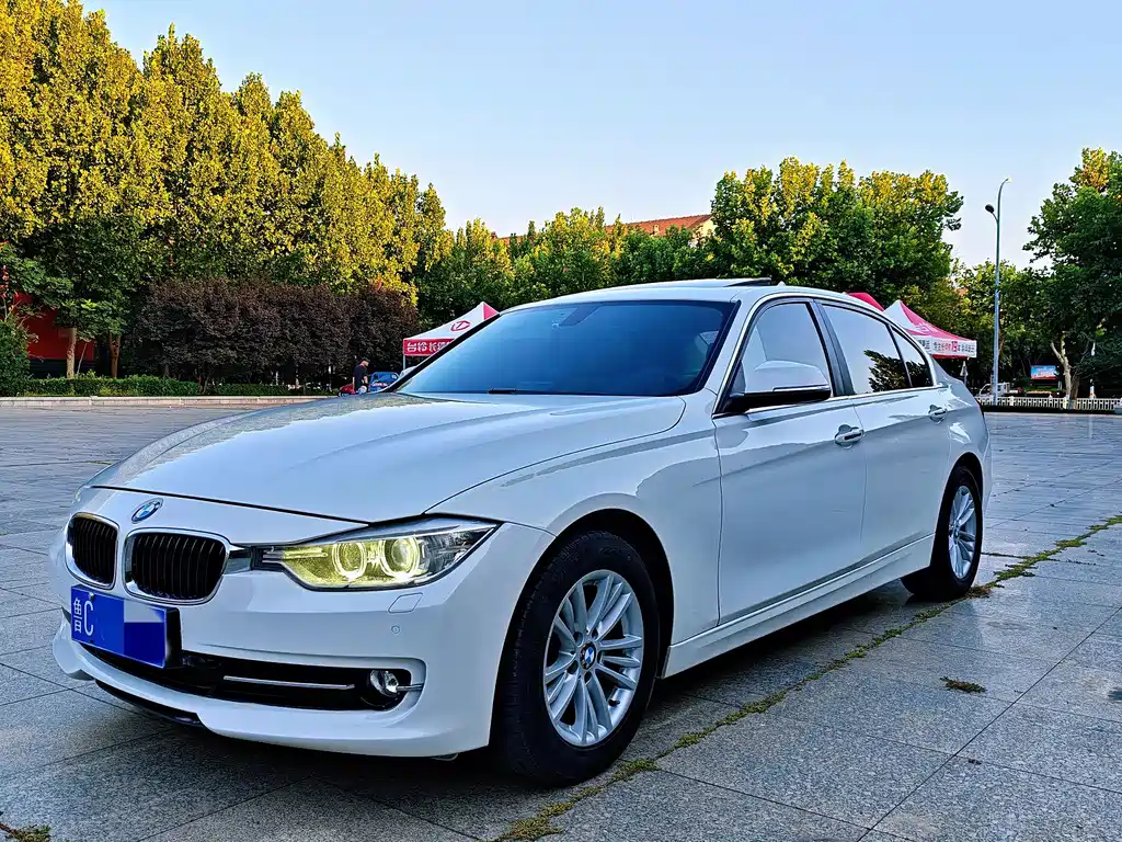 BMW 3 Series — миниатюра 5