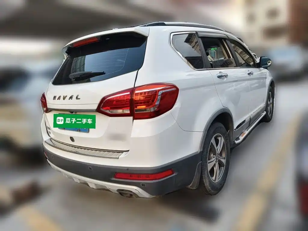 Haval H6 — миниатюра 4