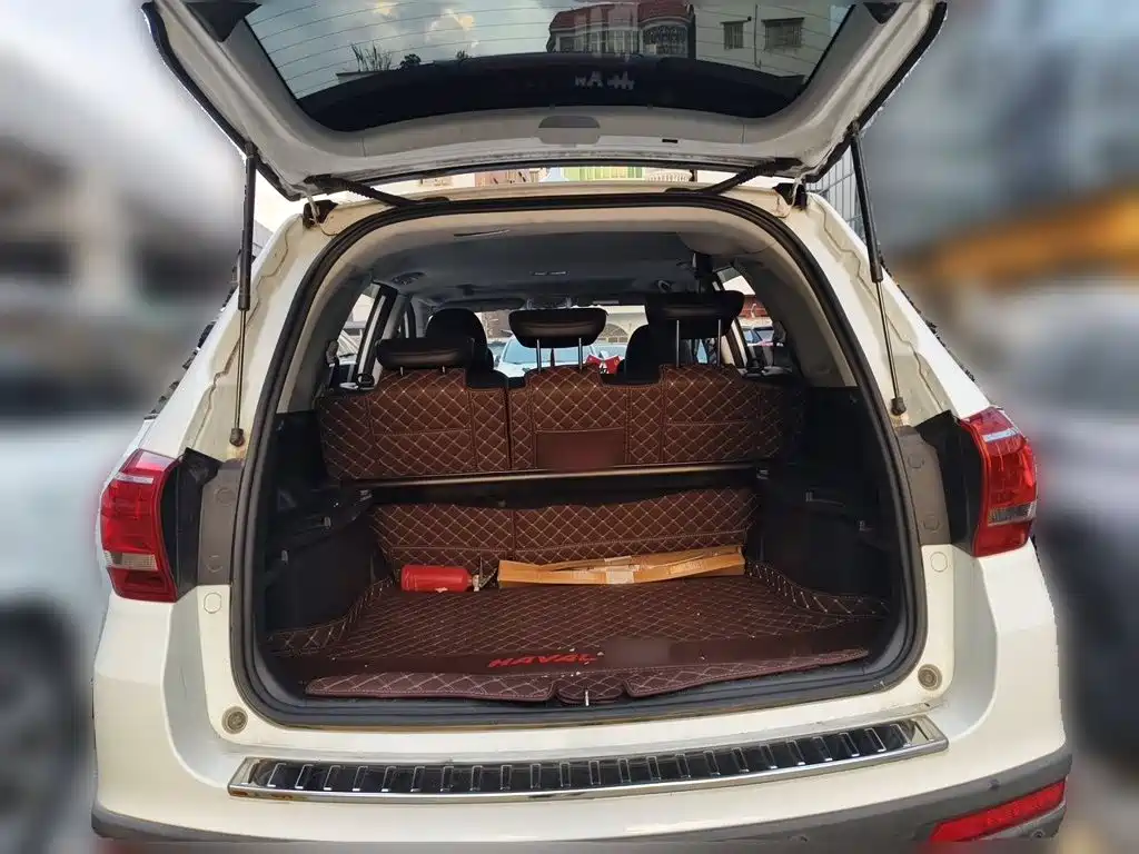 Haval H6 — миниатюра 15