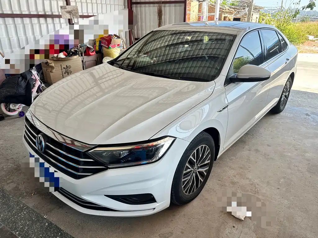 Volkswagen Sagitar