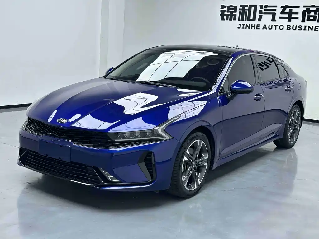 Kia K5 2021
