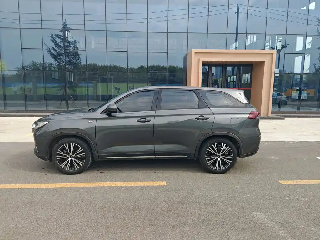 Oshan Oushang X7 — миниатюра 10