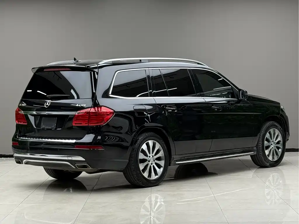 Mercedes-Benz GL 2015 GL 400 4MATIC