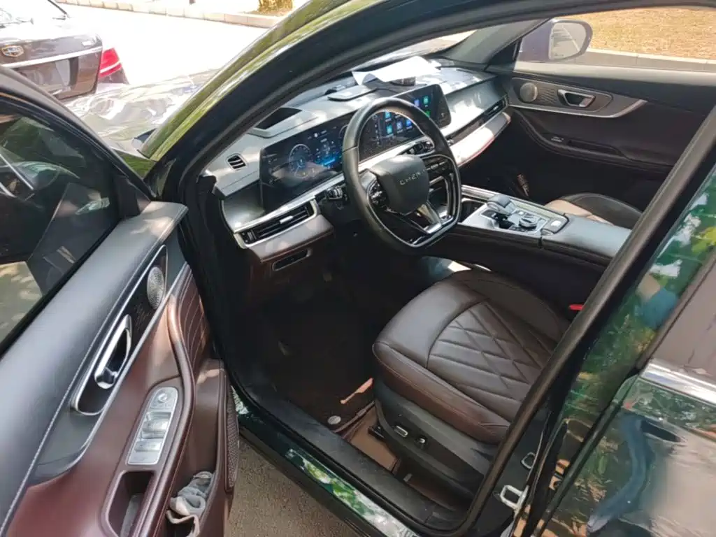 Chery Tiggo 8 PRO — миниатюра 16