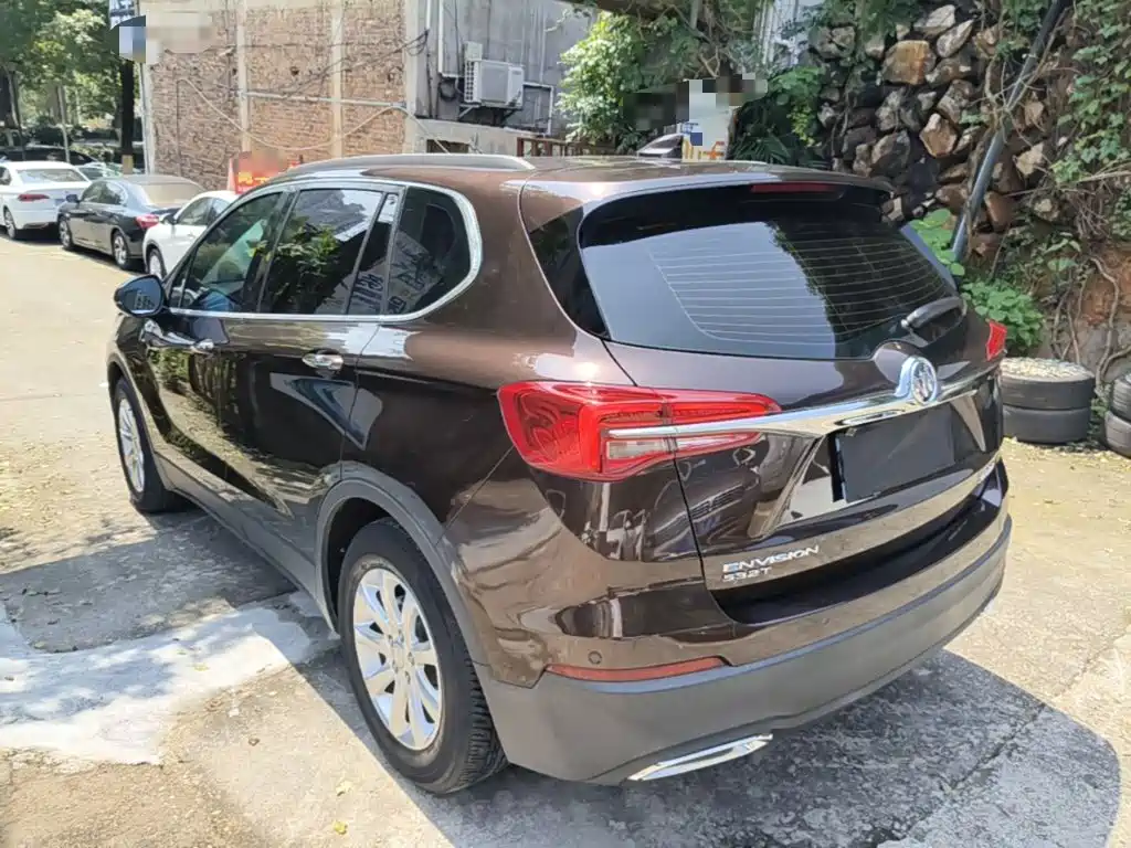 Buick Envision Plus — миниатюра 5