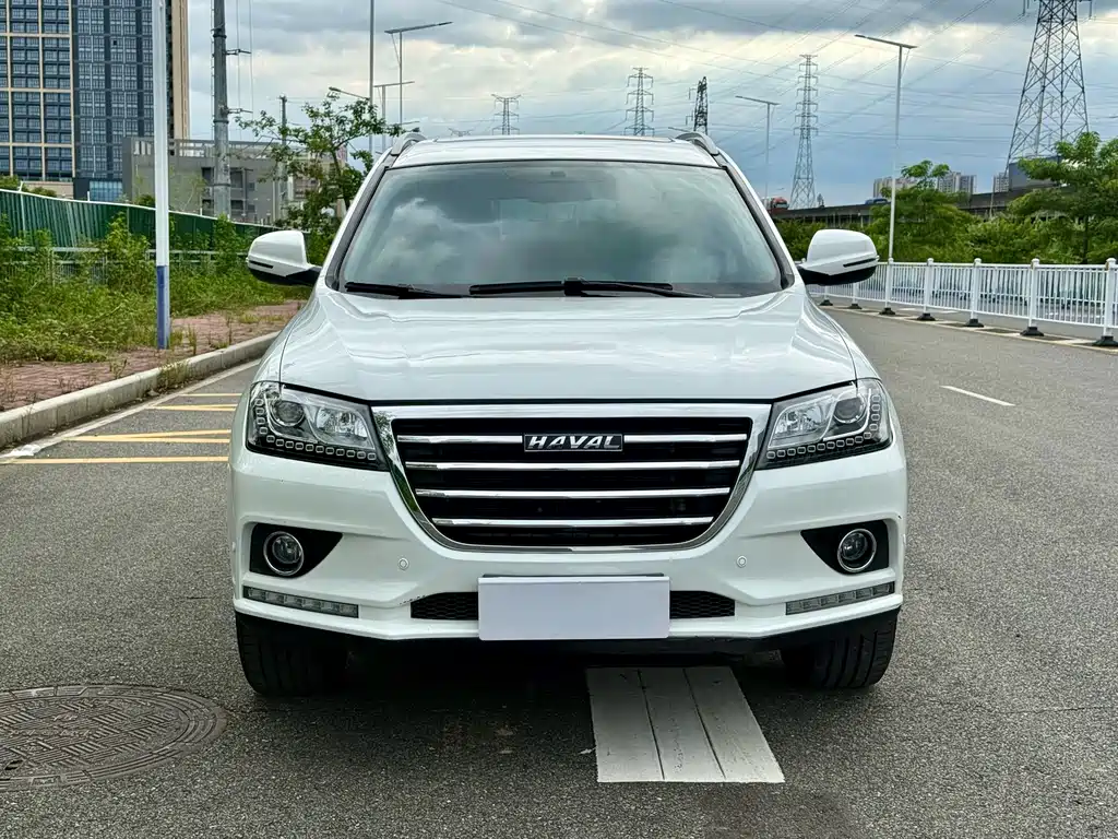 Haval H2 — миниатюра 2