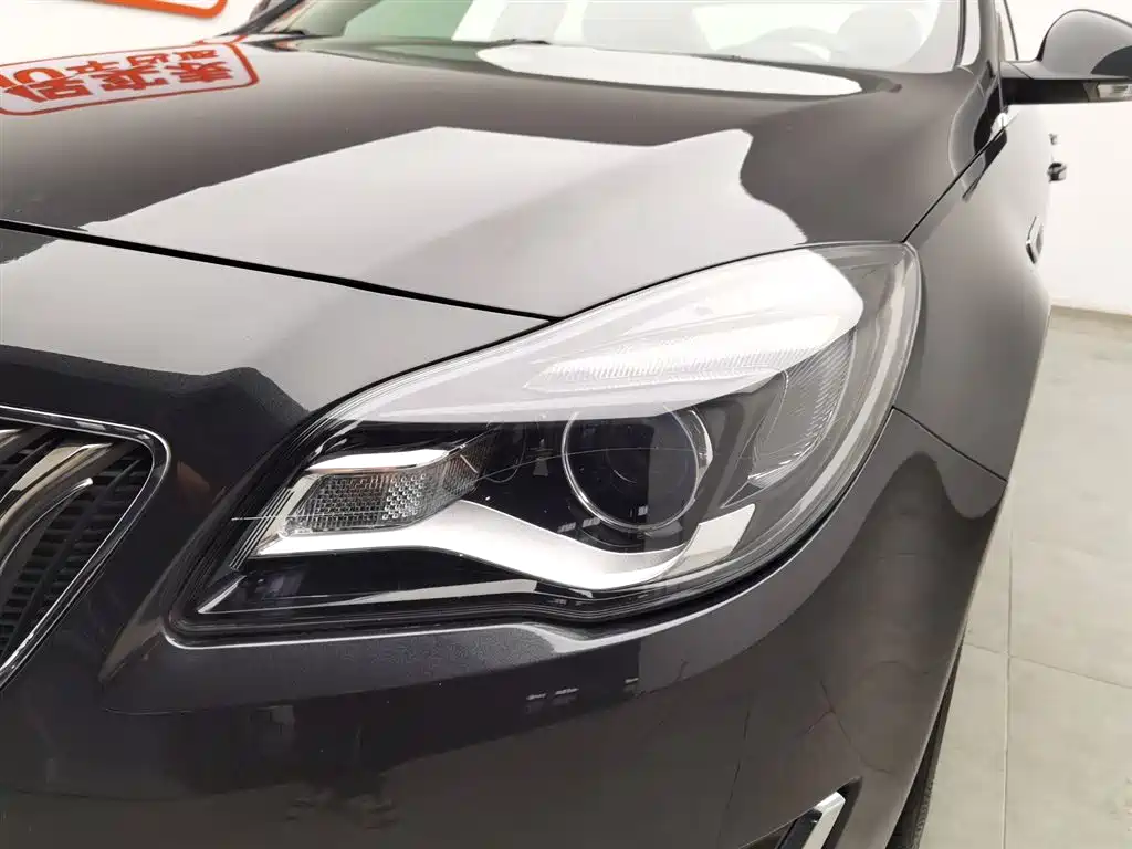 Buick Regal 2015 1.6T Elite