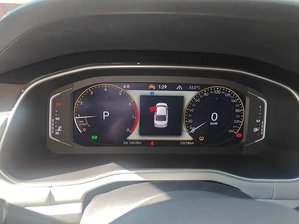 Volkswagen Bora — миниатюра 12