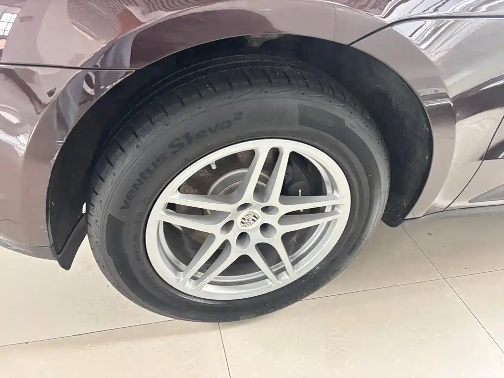 Porsche Macan 2018 Macan 2.0T