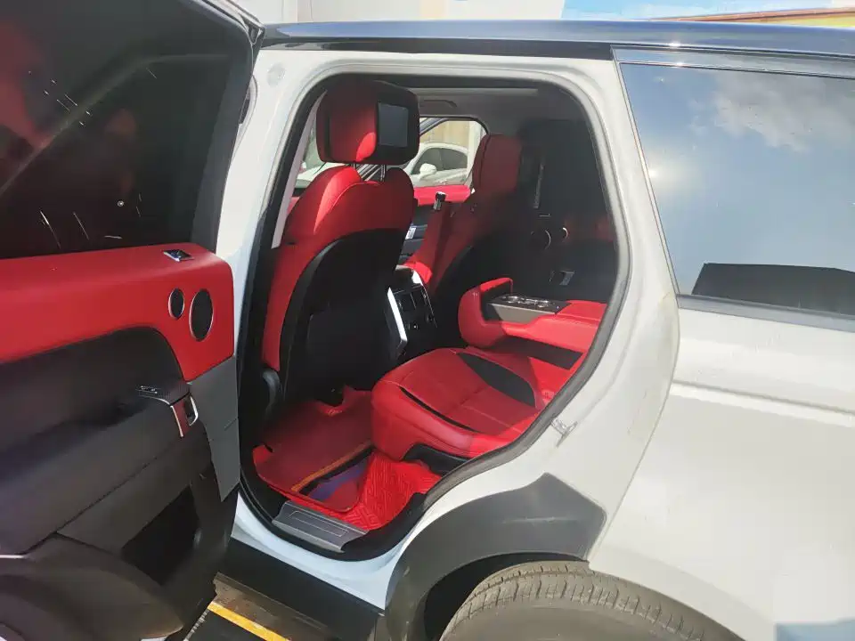Land Rover Range Rover Sport 2018 3.0 SC V6 HSE DYNAMIC