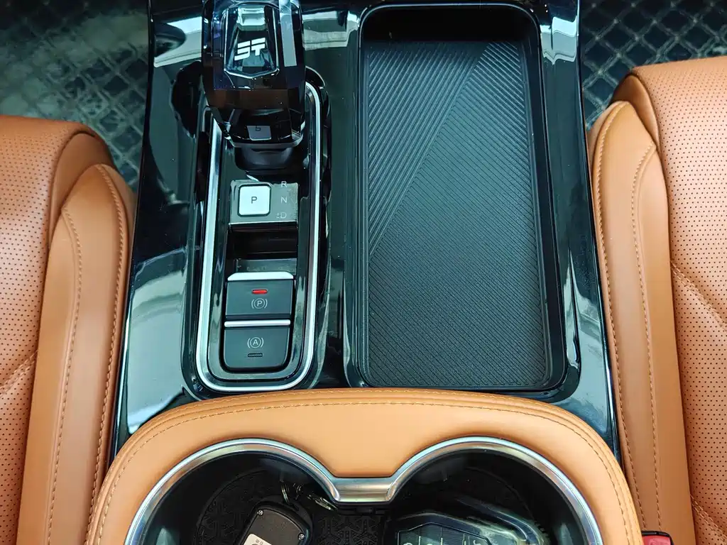 Jetour X70 PLUS — миниатюра 16