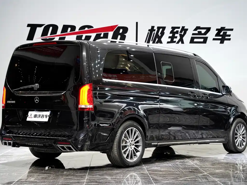Mercedes-Benz V-Class V 2019 V 250