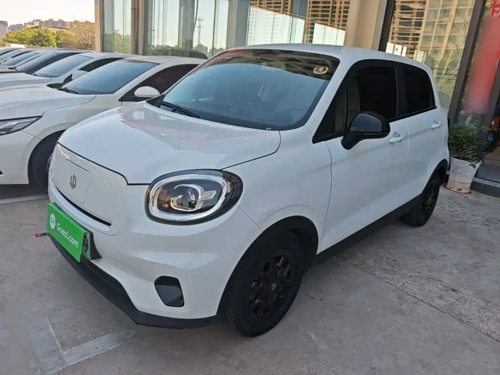 Leapmotor Leapmotor T03 — миниатюра 2
