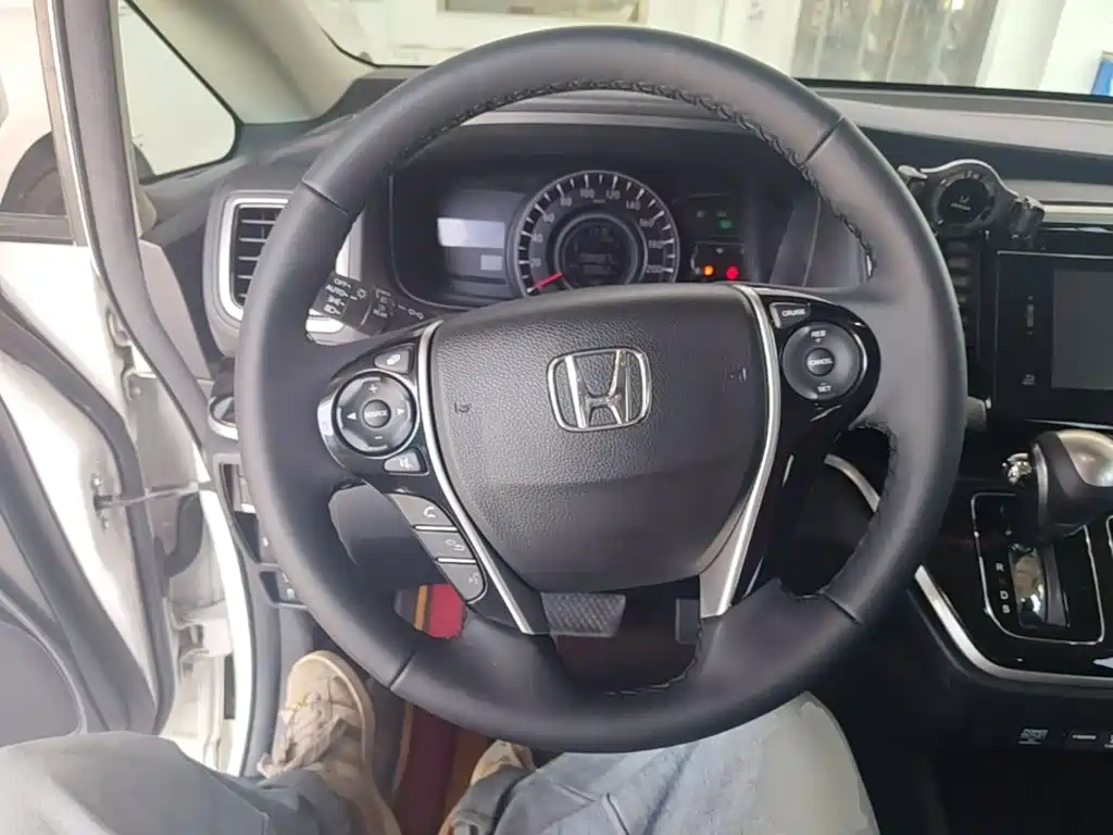 Honda Odyssey — миниатюра 11