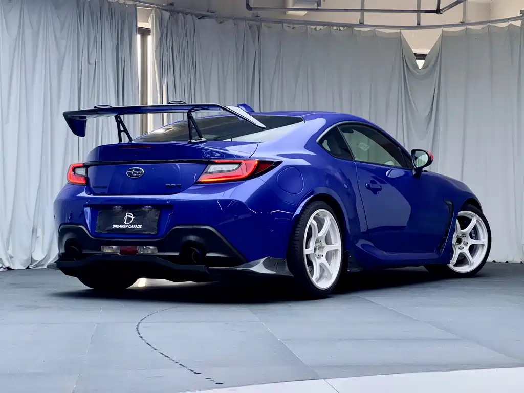 SUBARU BRZ