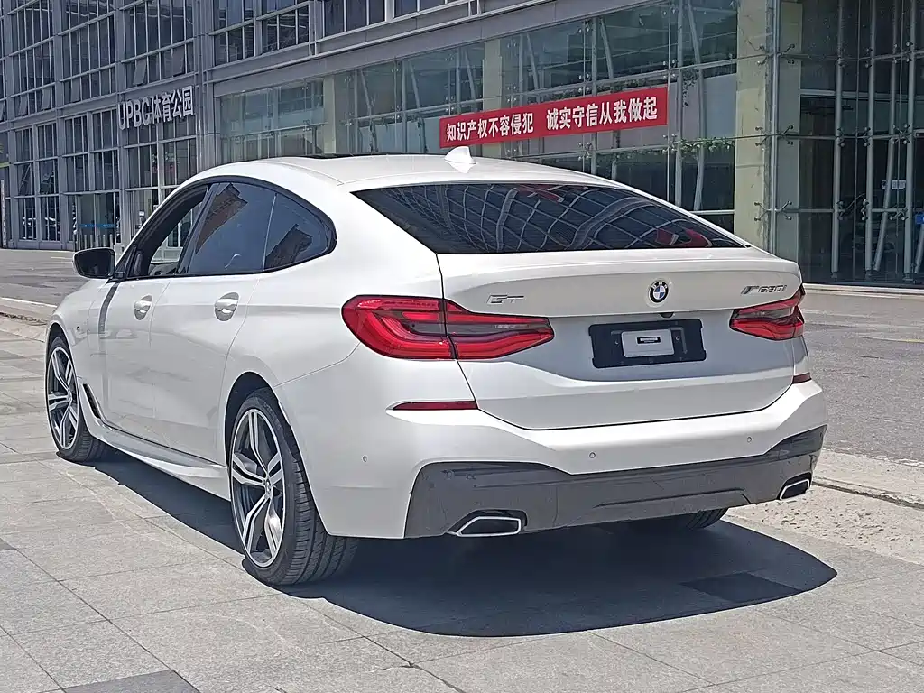 BMW 6 GT 2022 630i M Sport