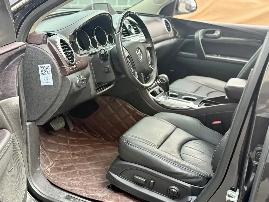 Buick Enclave — фотографии объявления, Фото 11