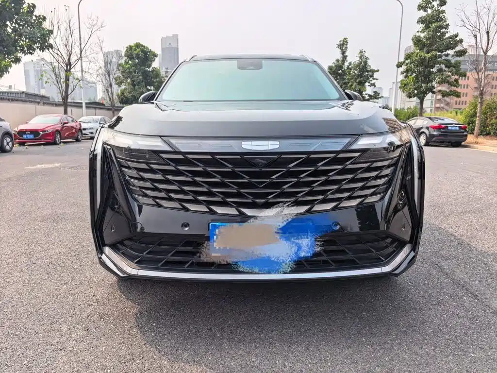 Geely Boyue L — миниатюра 2